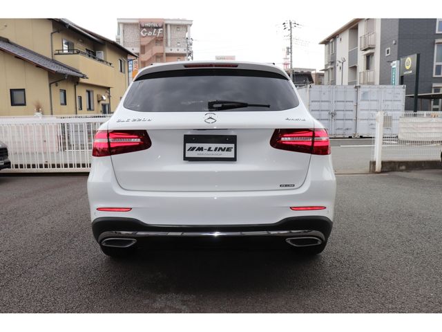 MERCEDES BENZ GLC class
