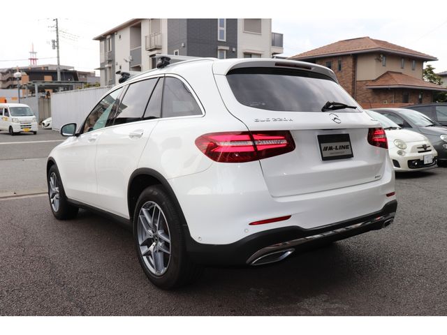 MERCEDES BENZ GLC class