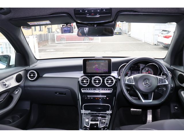 MERCEDES BENZ GLC class