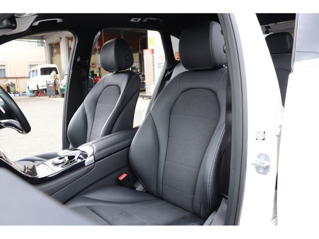MERCEDES BENZ GLC class