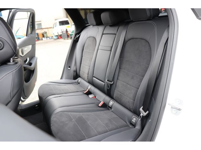 MERCEDES BENZ GLC class