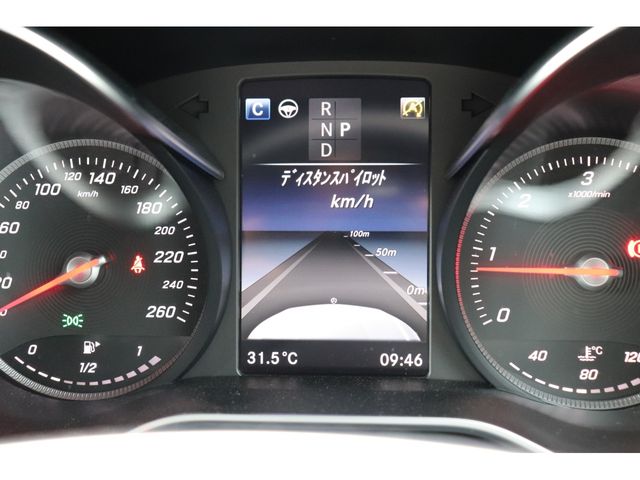 MERCEDES BENZ GLC class