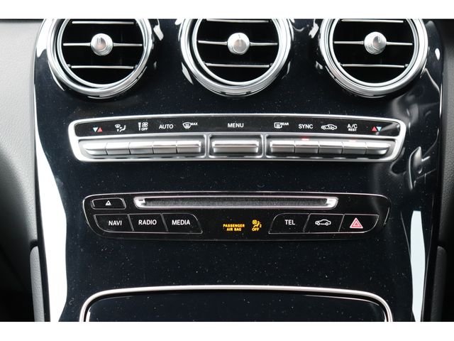 MERCEDES BENZ GLC class