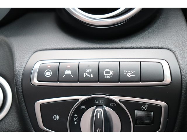MERCEDES BENZ GLC class