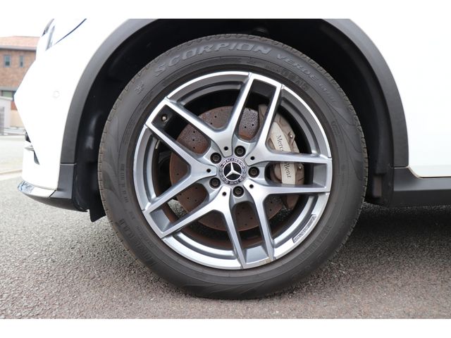 MERCEDES BENZ GLC class