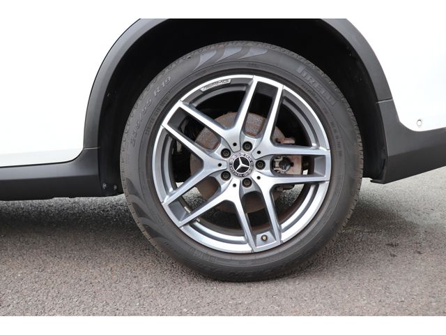MERCEDES BENZ GLC class