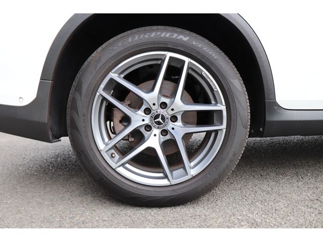 MERCEDES BENZ GLC class
