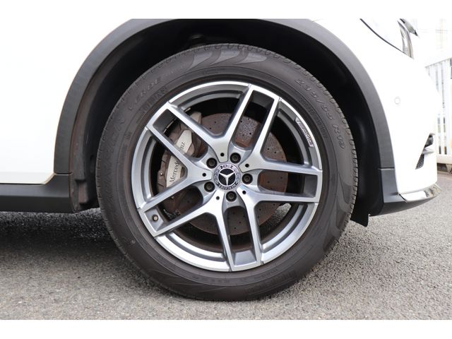 MERCEDES BENZ GLC class
