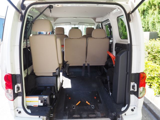 NV200 VANETTE van