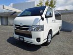 HIACE van 2WD