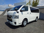 HIACE van 2WD