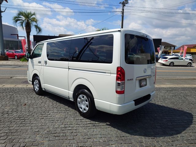HIACE van 2WD