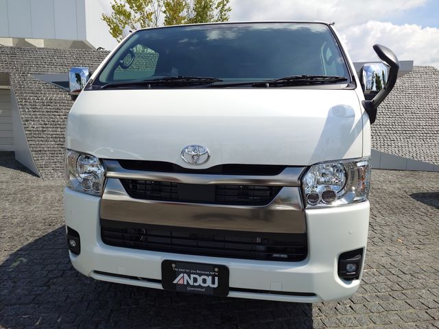 HIACE van 2WD