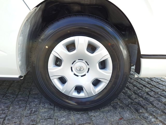 HIACE van 2WD