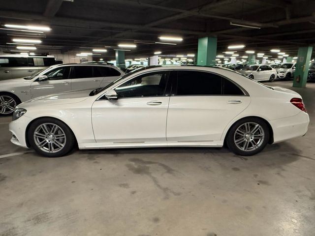 MERCEDES BENZ S class