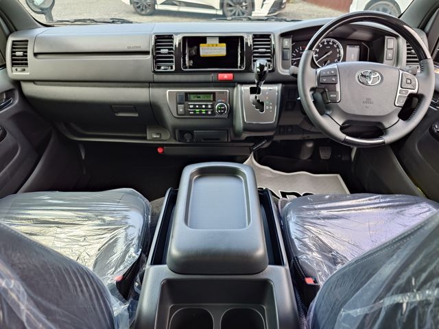 HIACE van 2WD
