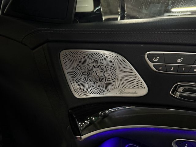 MERCEDES BENZ S class