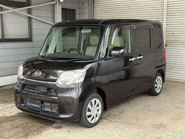 TANTO 4WD