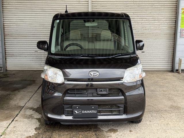 TANTO 4WD