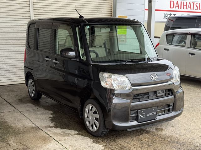 TANTO 4WD