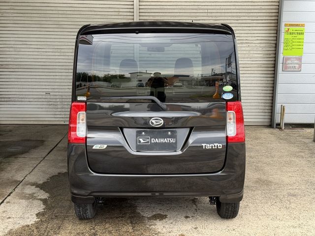 TANTO 4WD