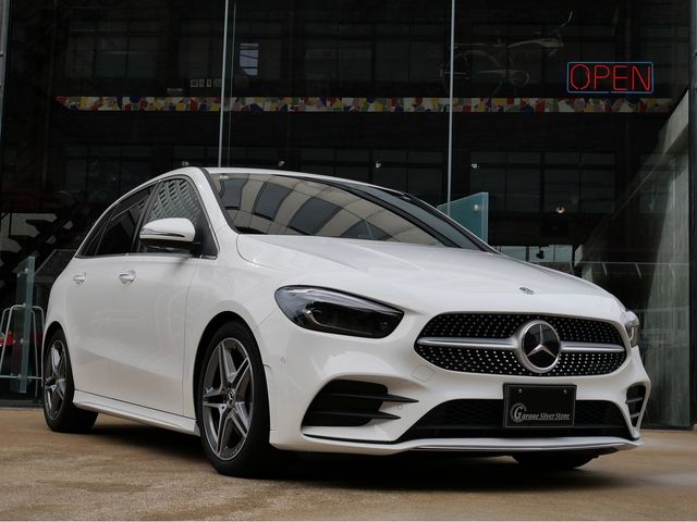 MERCEDES BENZ B class