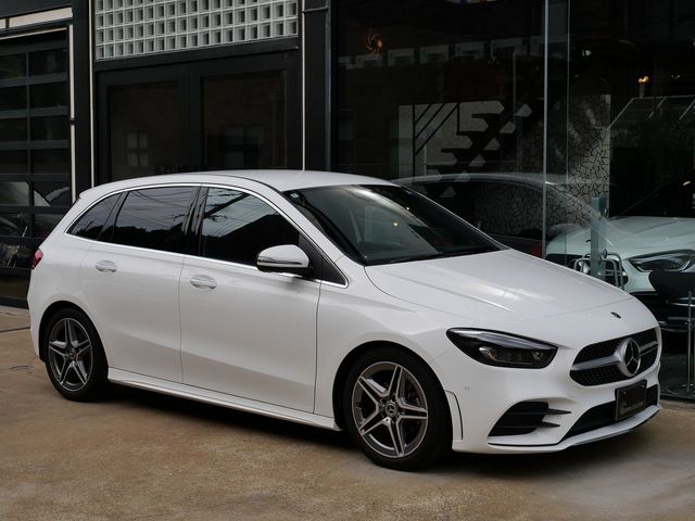 MERCEDES BENZ B class