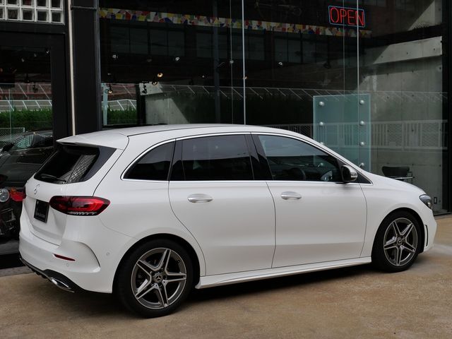 MERCEDES BENZ B class