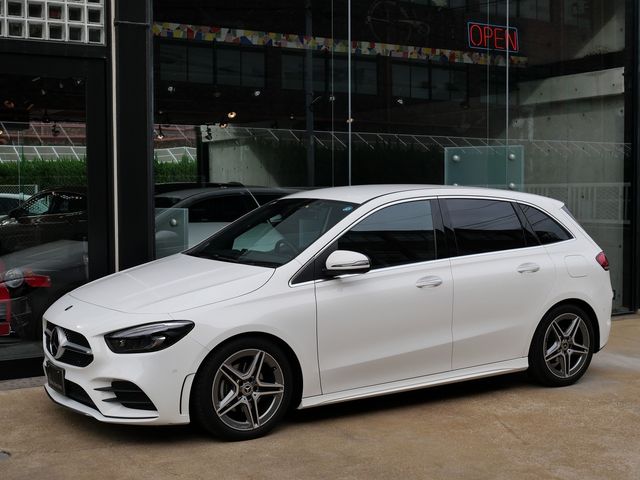 MERCEDES BENZ B class