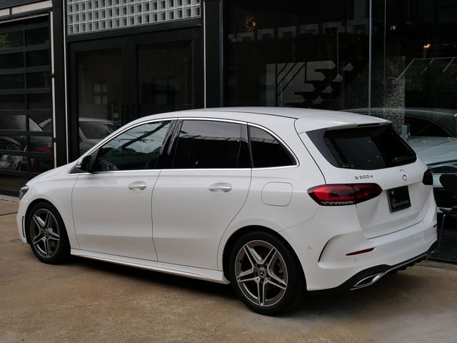 MERCEDES BENZ B class