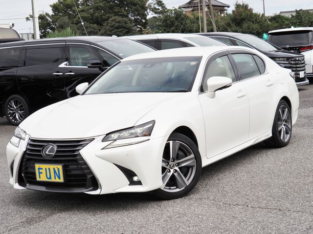 LEXUS GS300h