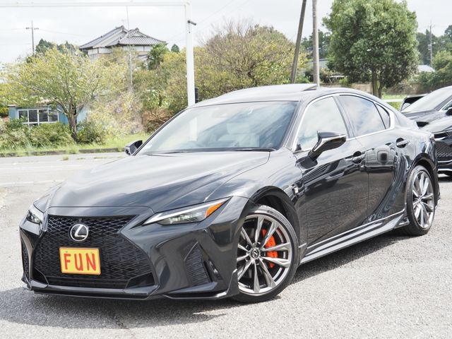 LEXUS IS350