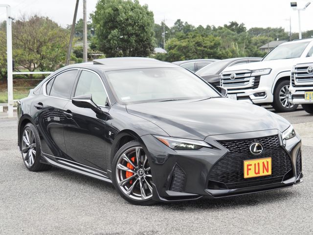LEXUS IS350