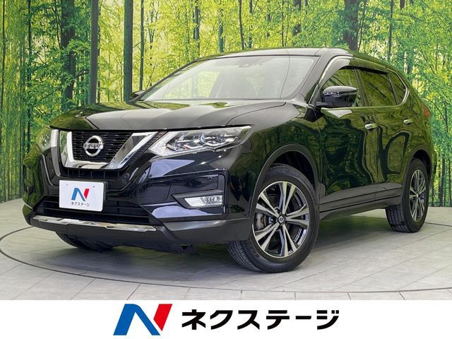 X-TRAIL 2WD