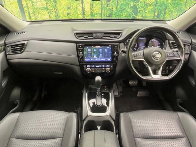 X-TRAIL 2WD