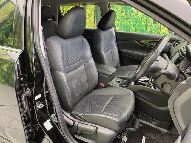 X-TRAIL 2WD