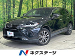 HARRIER 2WD