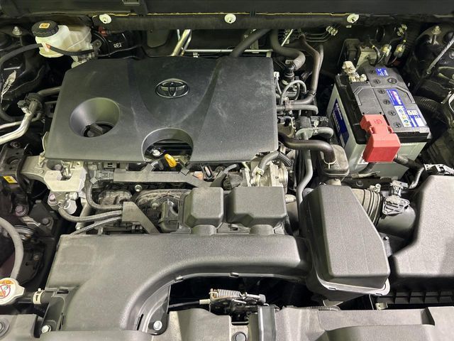 HARRIER 2WD