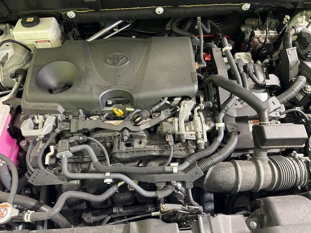 HARRIER HYBRID
