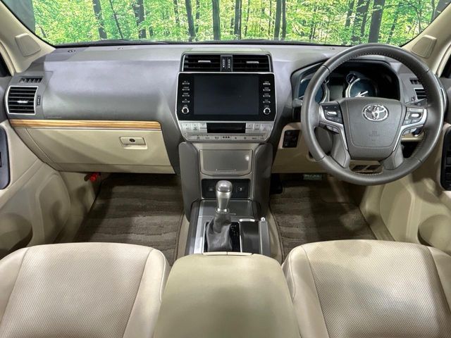 LANDCRUISER PRADO