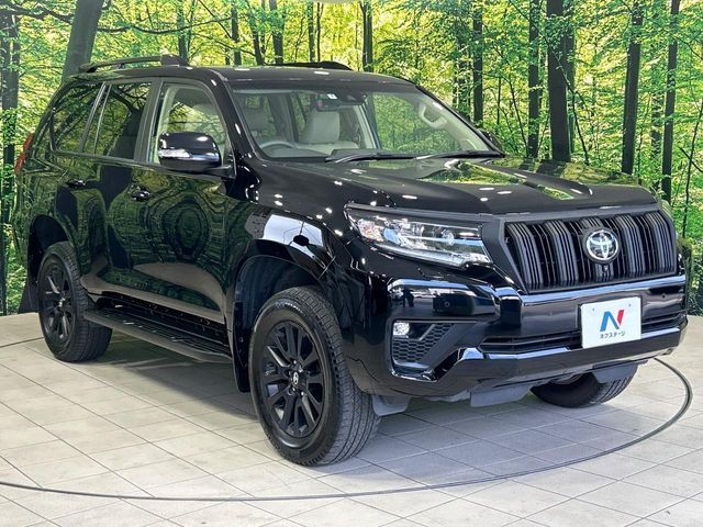 LANDCRUISER PRADO