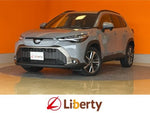 COROLLA CROSS