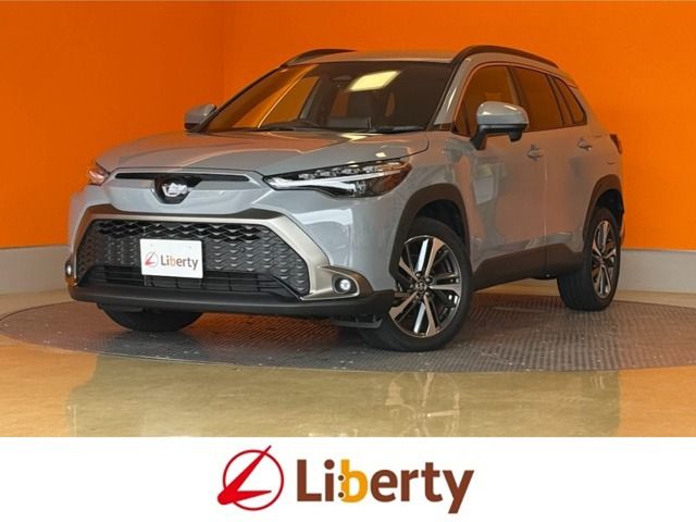 COROLLA CROSS