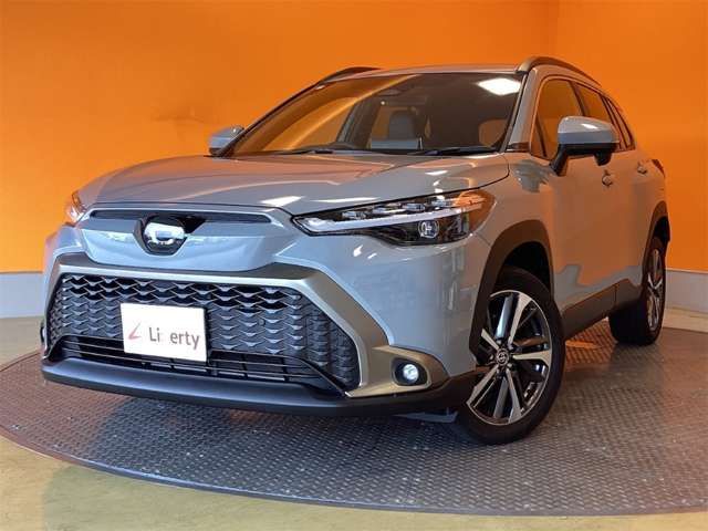 COROLLA CROSS