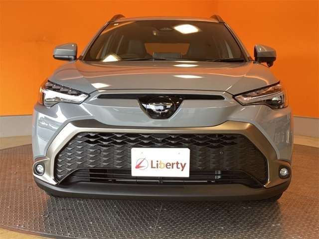 COROLLA CROSS