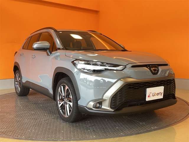 COROLLA CROSS