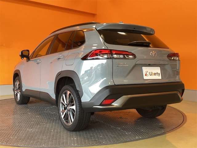 COROLLA CROSS