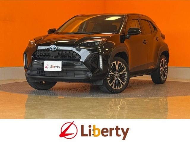 YARIS CROSS HYBRID