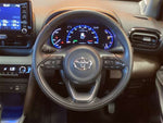 YARIS CROSS HYBRID