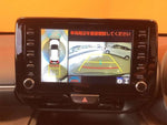YARIS CROSS HYBRID